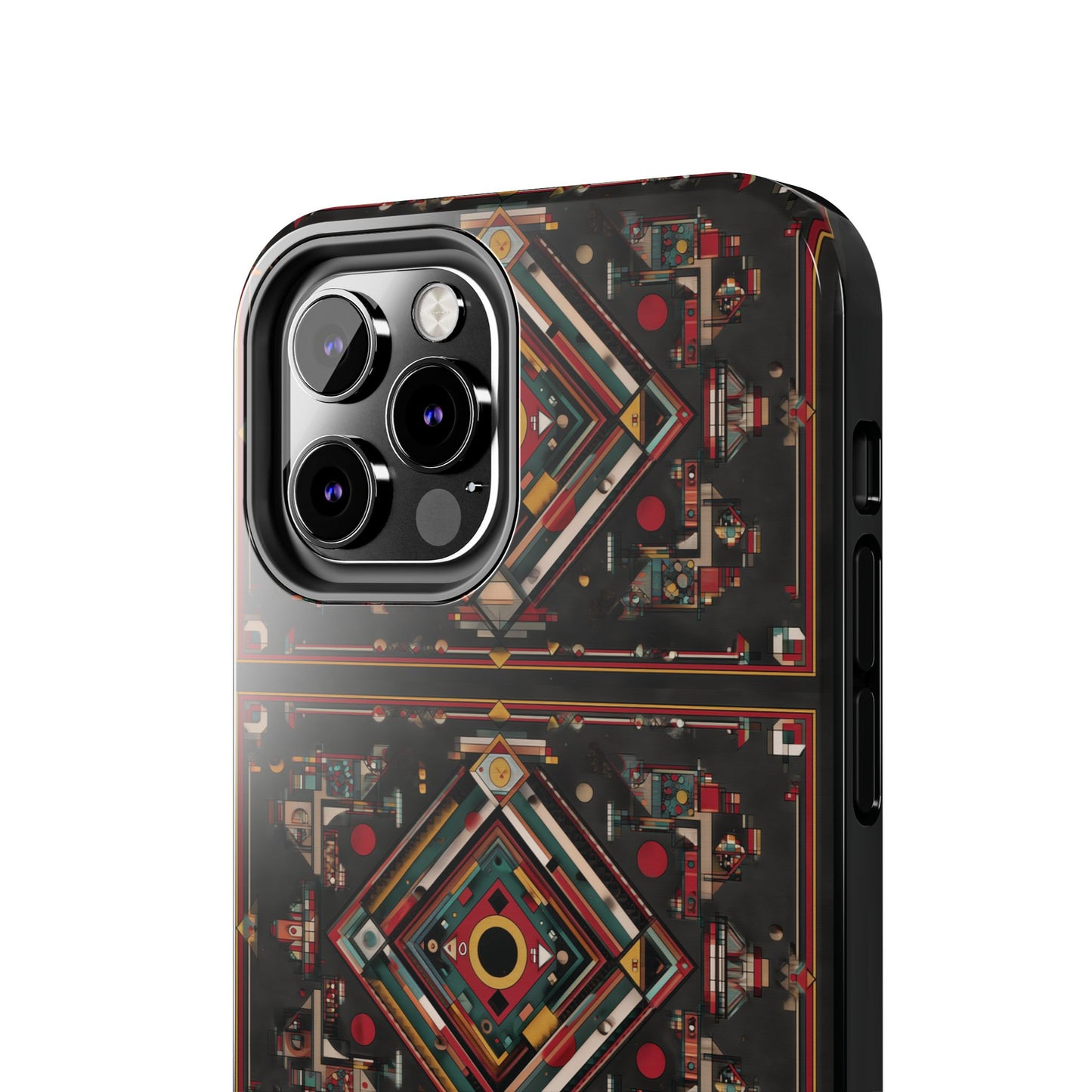 Ajrak Phone Case - No.1