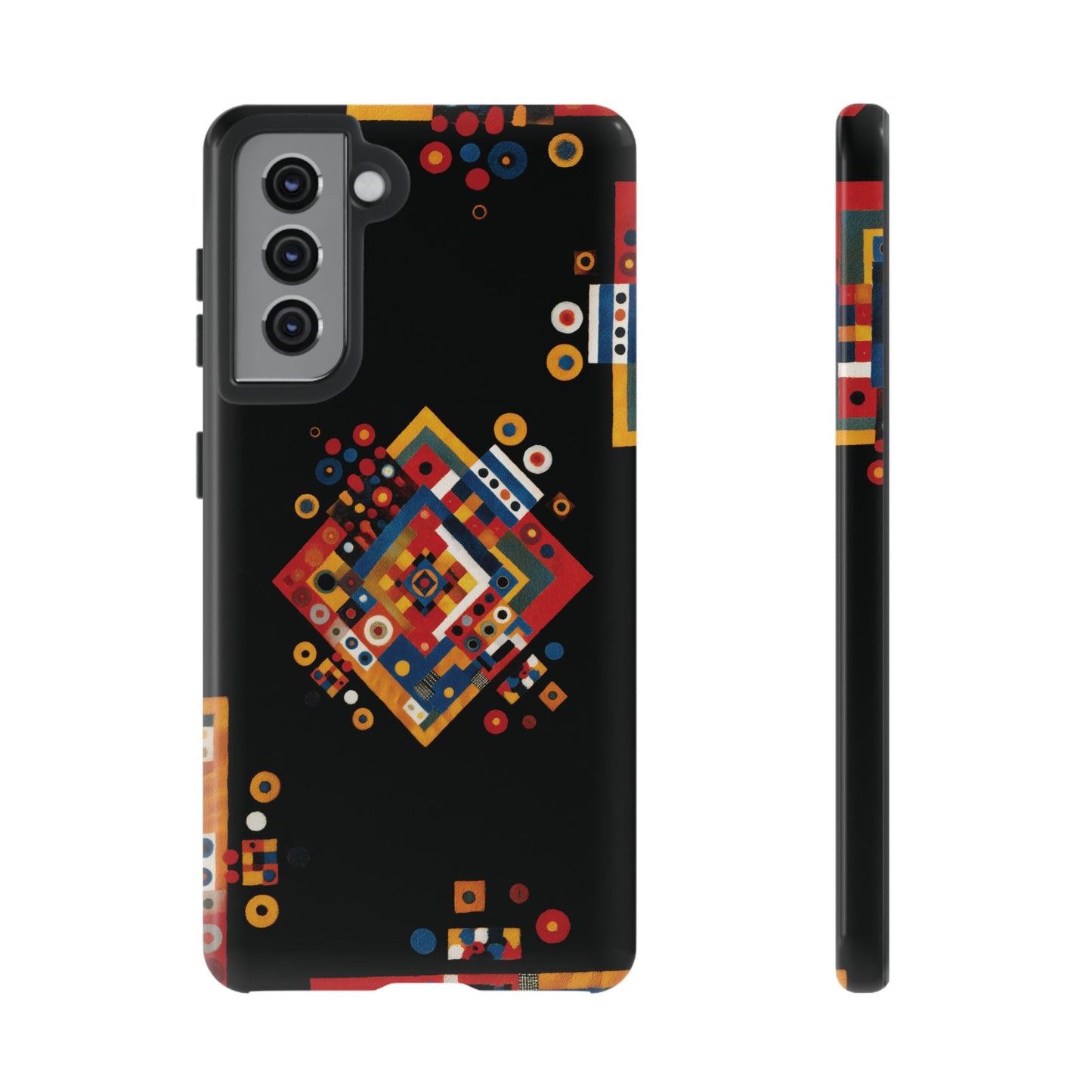 Ajrak Phone Case - No.2