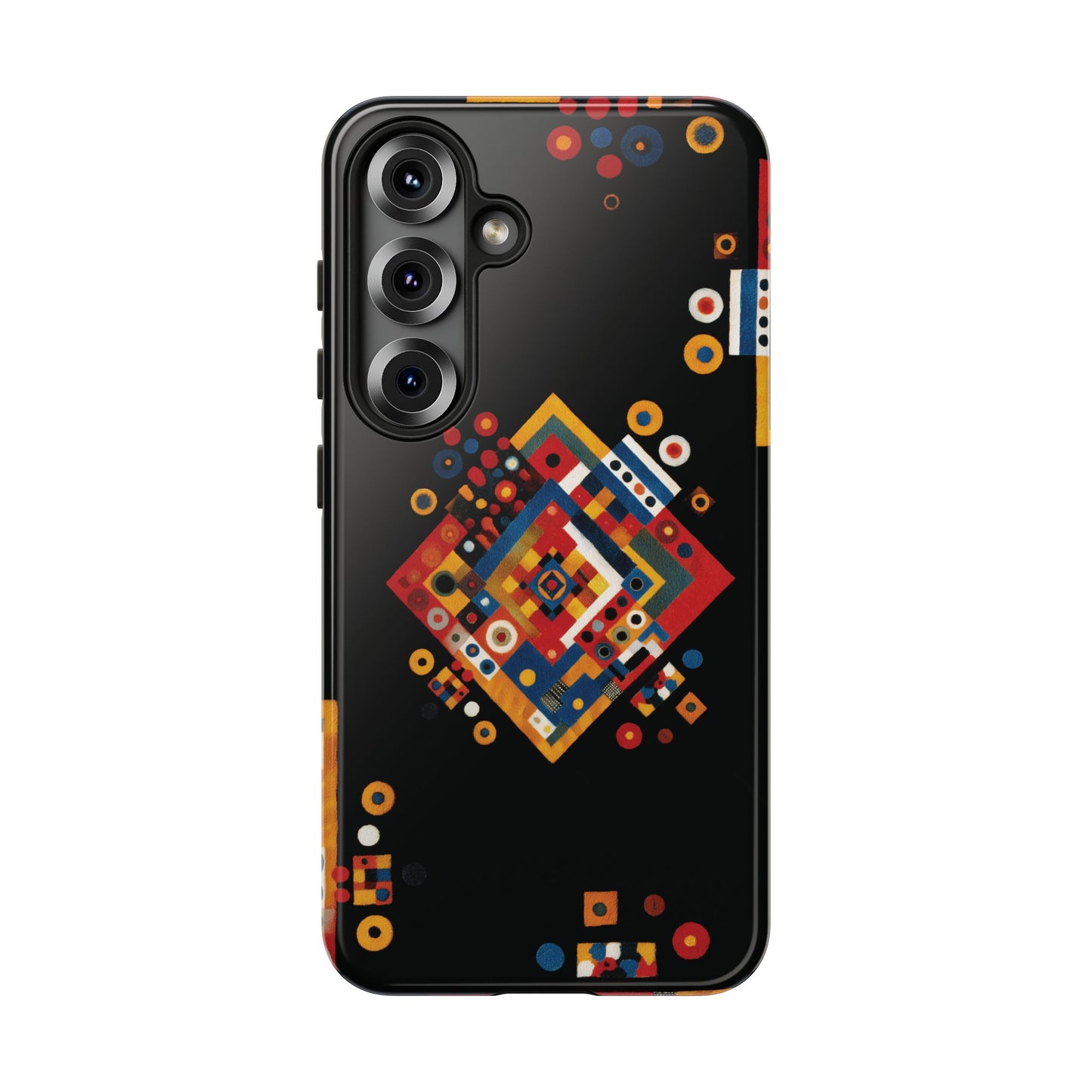 Ajrak Phone Case - No.2