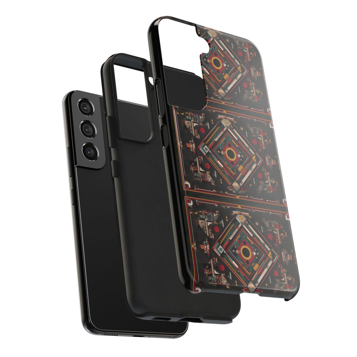 Ajrak Phone Case - No.1