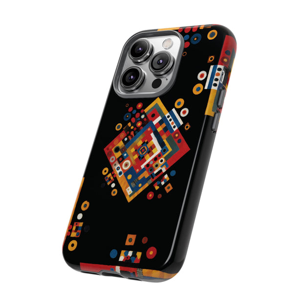 Ajrak Phone Case (1st Design)